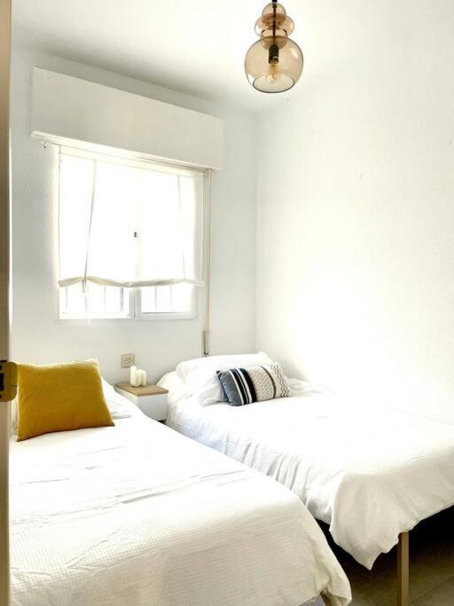 Apartament El Gato Gris Conil De La Frontera Zewnętrze zdjęcie