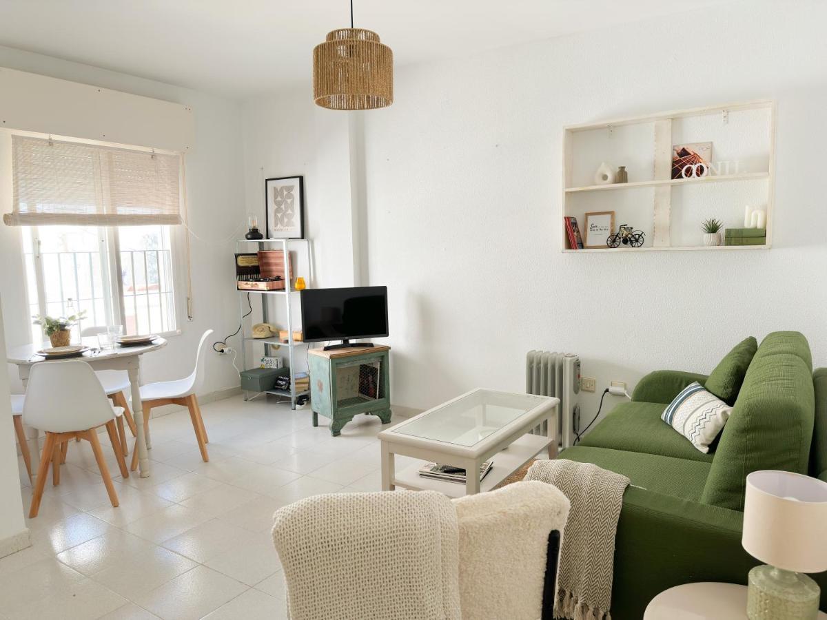 Apartament El Gato Gris Conil De La Frontera Zewnętrze zdjęcie